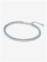 Bracciale Pandora Donna in Argento Cristallo artificiale 591469C03-16 - 591469C03-16